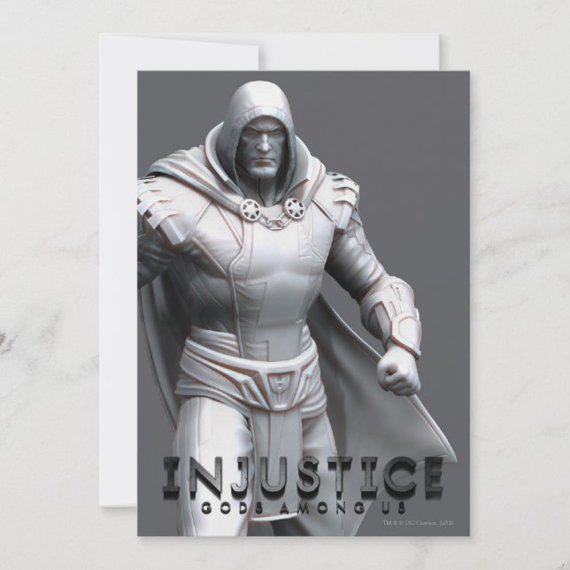 Shazam Alternate (Vorderseite)