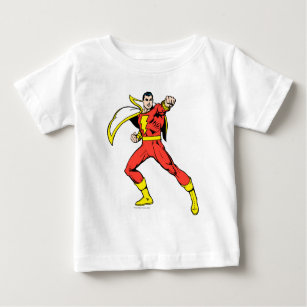 Shazam bereit für den Kampf Baby T-shirt