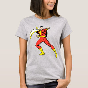 Shazam bereit für den Kampf T-Shirt