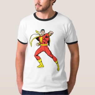 Shazam bereit für den Kampf T-Shirt