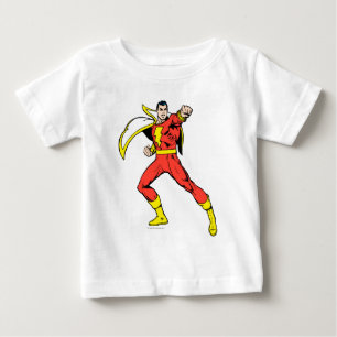 Shazam bereit zum Kampf Baby T-shirt
