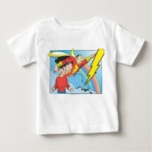 SHAZAM/Billy Batson Baby T-shirt