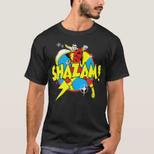 Shazam Bolt T-Shirt