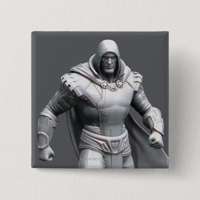 Shazam Button (Vorderseite)