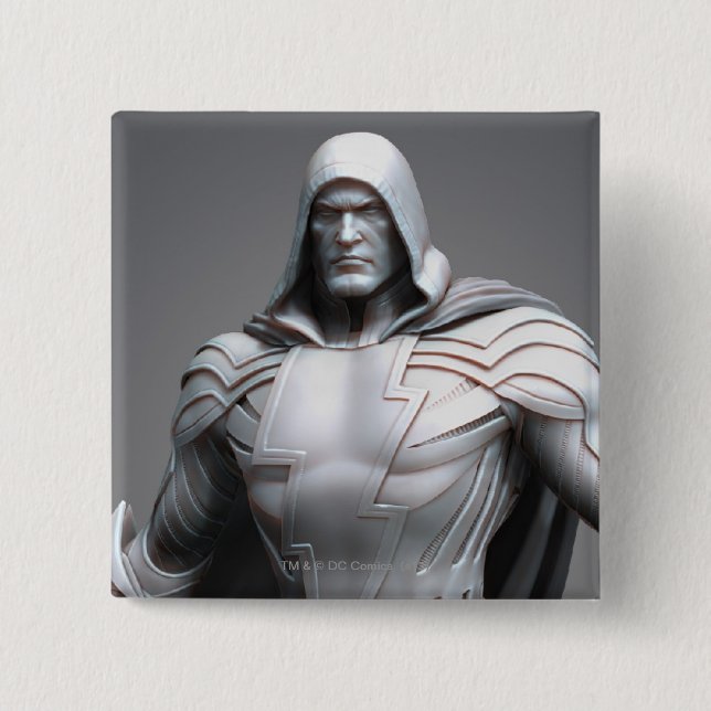 Shazam Button (Vorderseite)