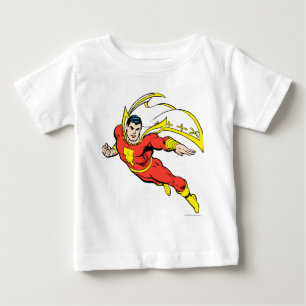 Shazam! Der fliegende Donner Baby T-shirt