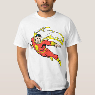 Shazam! Der fliegende Donnerbalg (Originaltitel: S T-Shirt