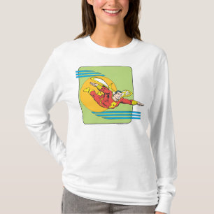 SHAZAM fliegt hoch hinaus T-Shirt