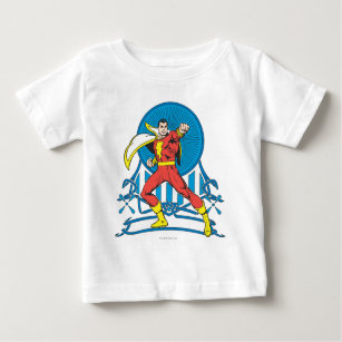 SHAZAM im Kampf Baby T-shirt