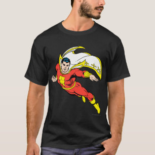 Shazam in die Höhe schießen T-Shirt