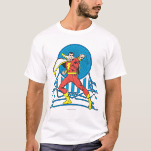 SHAZAM in Kampfstellung T-Shirt