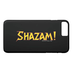 Shazam-Logo Gelb/Rot Case-Mate iPhone Hülle