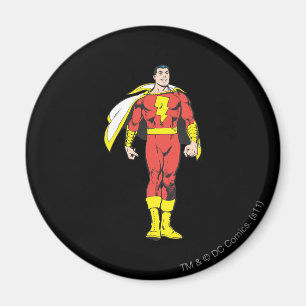 SHAZAM MAGNET