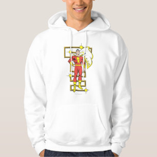 SHAZAM-Posen Hoodie