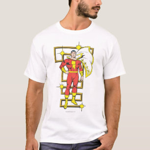 SHAZAM-Posen T-Shirt