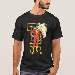 SHAZAM-Posen T-Shirt