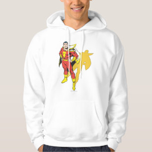 SHAZAM-Schatten Hoodie