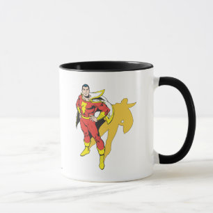 SHAZAM Shadow Tasse