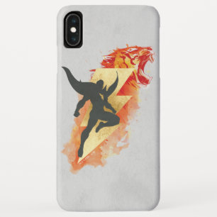 SHAZAM! Shazam Tiger-u. Blitz-Grafik Case-Mate iPhone Hülle