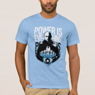 SHAZAM! Sivana "Power ist alles " T-Shirt