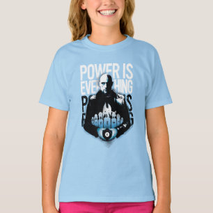 SHAZAM! Sivana "Power ist alles " T-Shirt