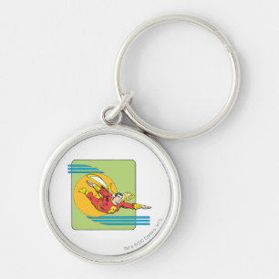 SHAZAM Soars Schlüsselanhänger