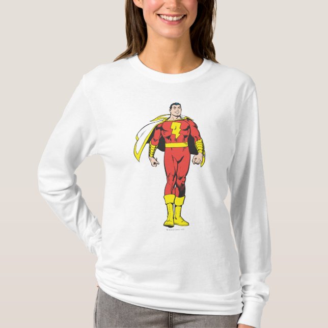 SHAZAM T-Shirt (Vorderseite)