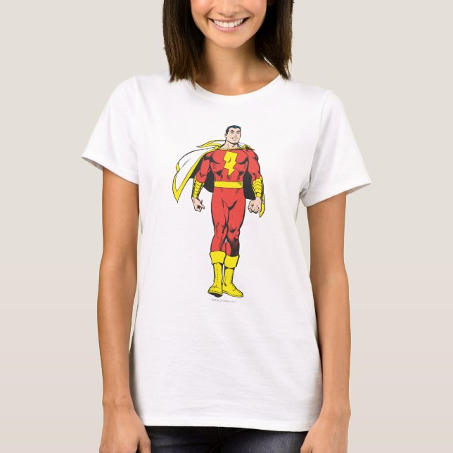SHAZAM T-Shirt (Vorderseite)