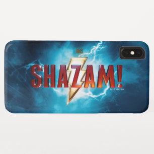 SHAZAM!   Theaterlogo Case-Mate iPhone Hülle