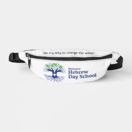 SHDS verändern das World Zipper Pack Bauchtasche