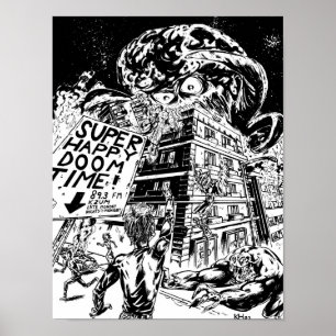 SHDT POSTER von Ken Haddix