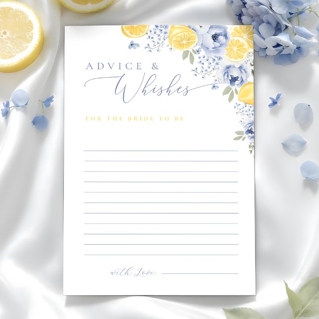 She Found Her Main Squeeze Advice & Wishes Card (Von Creator hochgeladen)