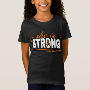 SHE IS STRONG... T-Shirt