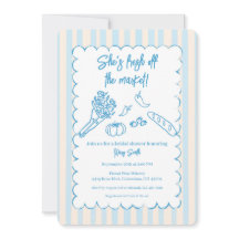 She’s Fresh Off the Market Bridal Shower