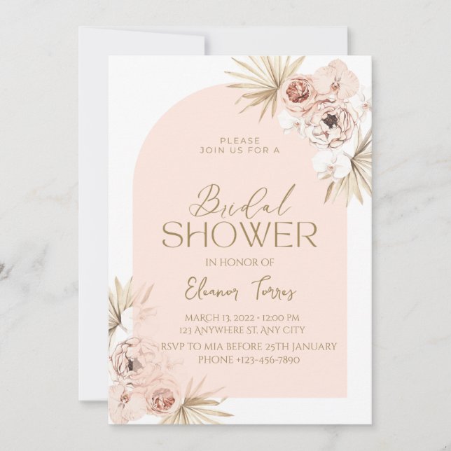 She’s Off The Market Mug – Bridal Shower Gift & Ba Einladung (Vorderseite)