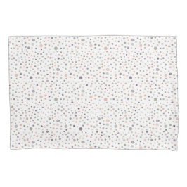 Shea Confetti Watercolor Dots Pillowcase Kissenbezug