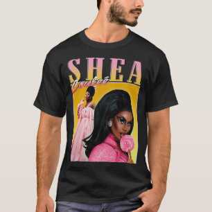 Shea Coulee Vintag Retro-Design Tote Bag T-Shirt