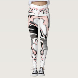 SHEAGLE / EGELLE FRAU LEGGINGS
