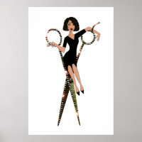 "Shear Diva", Afrikanisch-Amerikanische Diva