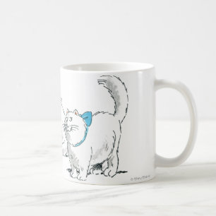 "Sheba" Katzen-Tasse Tasse