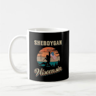 Sheboygan Wisconsin Kaffeetasse