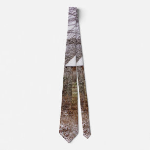 Shed Abandoned Neck Tie Krawatte