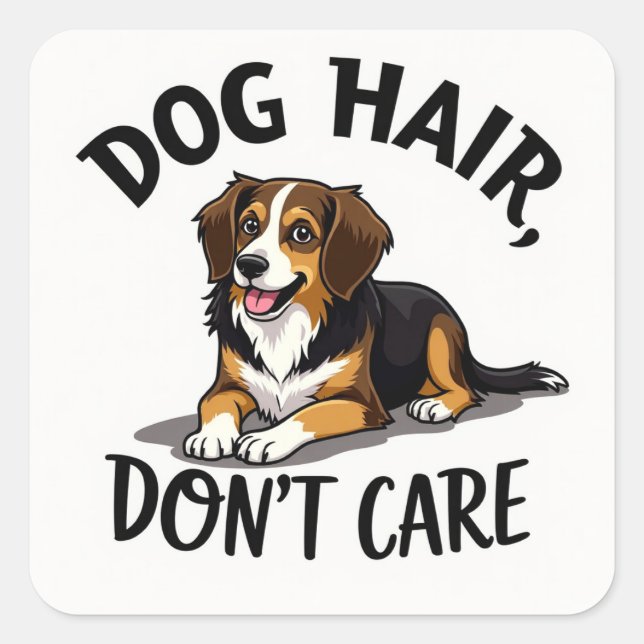 Shed Happens Sticker (Vorderseite)