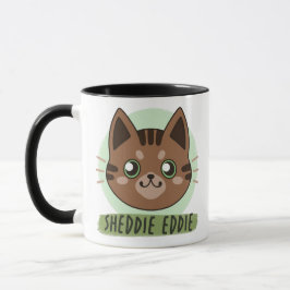 Sheddie Eddie Tasse