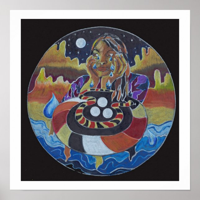 Shedding Poster (Vorne)