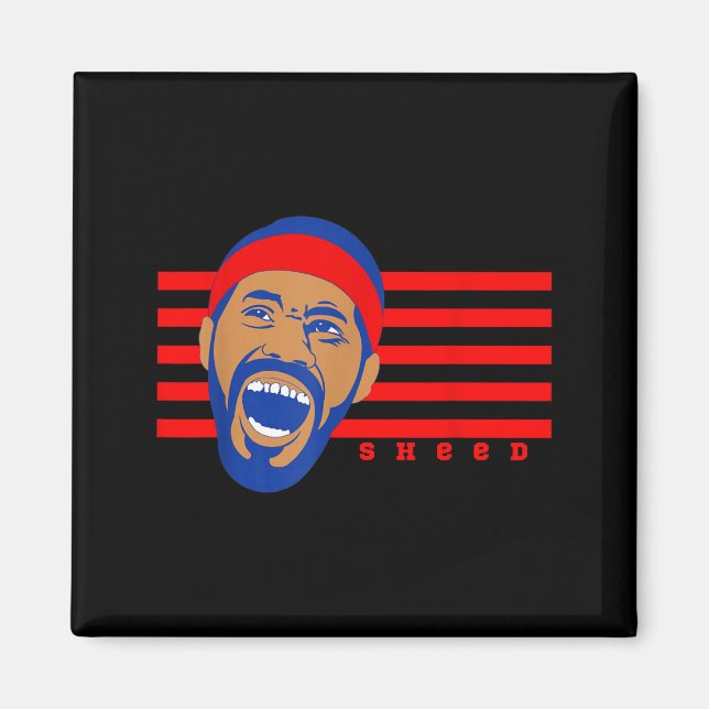 Sheed, Basketball Legends, Rasheed, Don't Lie, Wal Magnet (Vorne)