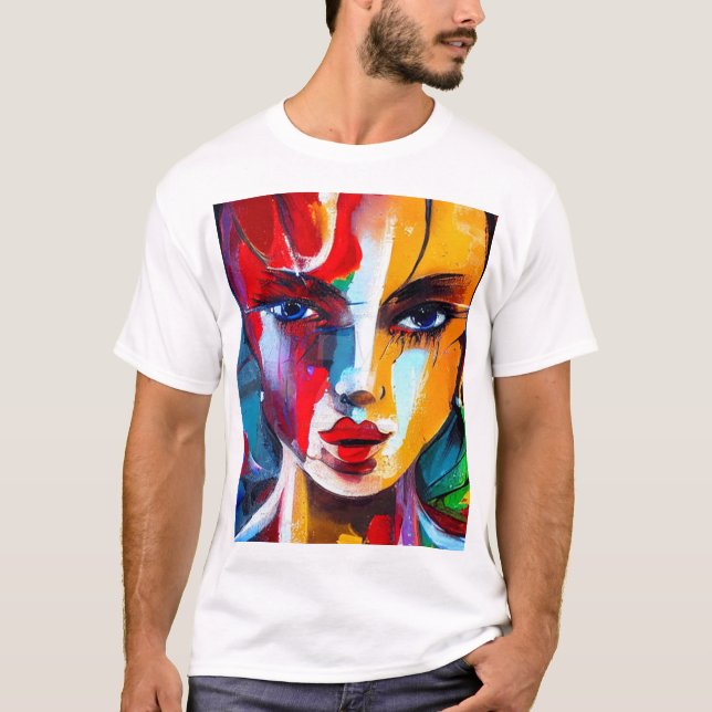 Sheena  T-Shirt (Vorderseite)