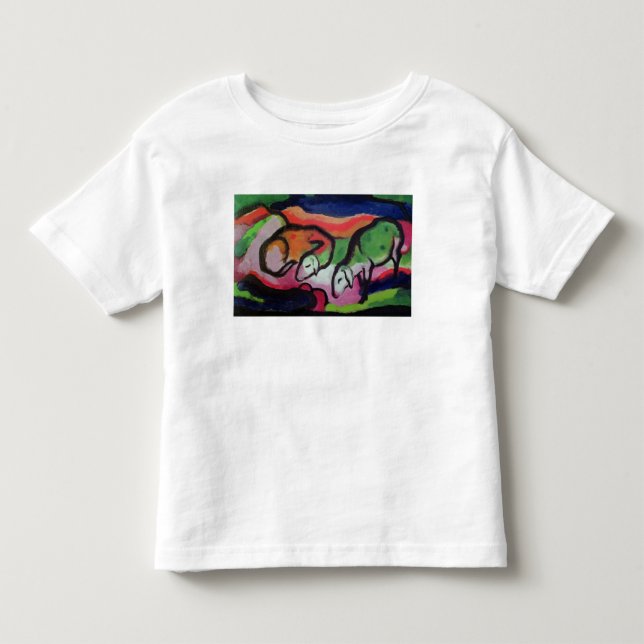 Sheep, 1912 kleinkind t-shirt (Vorderseite)