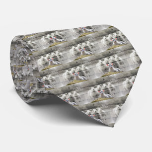 Sheep Flock Baby Lamb Krawatte