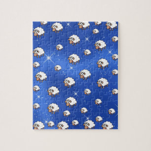 Sheep Jigsaw Puzzle